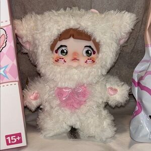 Nommi Loveliness Never Ends Plush Nene CONFIRMED